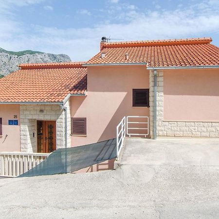 Apartments Zecic Omiš Exteriér fotografie