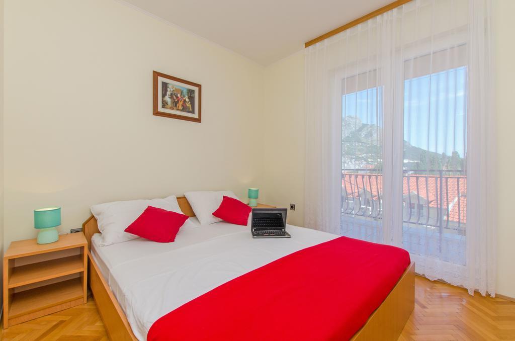 Apartments Zecic Omiš Exteriér fotografie