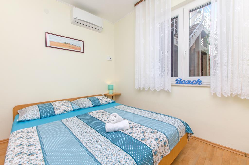 Apartments Zecic Omiš Exteriér fotografie
