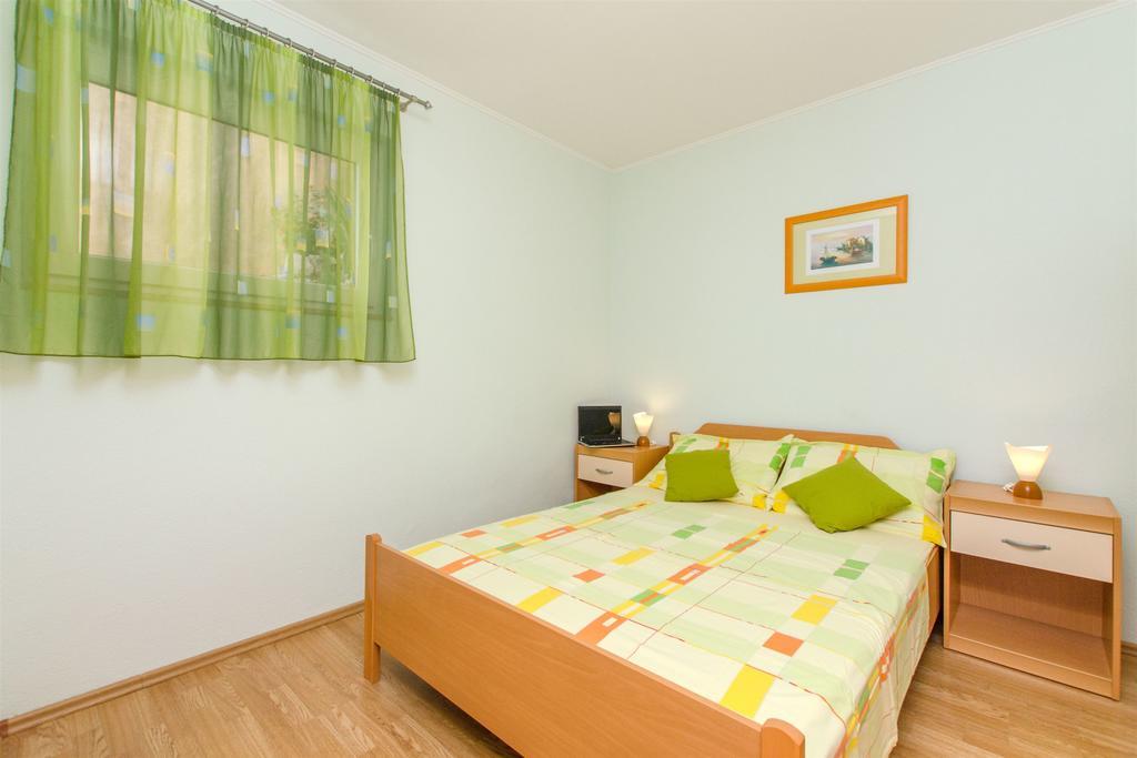 Apartments Zecic Omiš Exteriér fotografie
