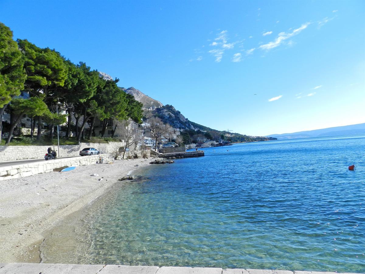 Apartments Zecic Omiš Exteriér fotografie