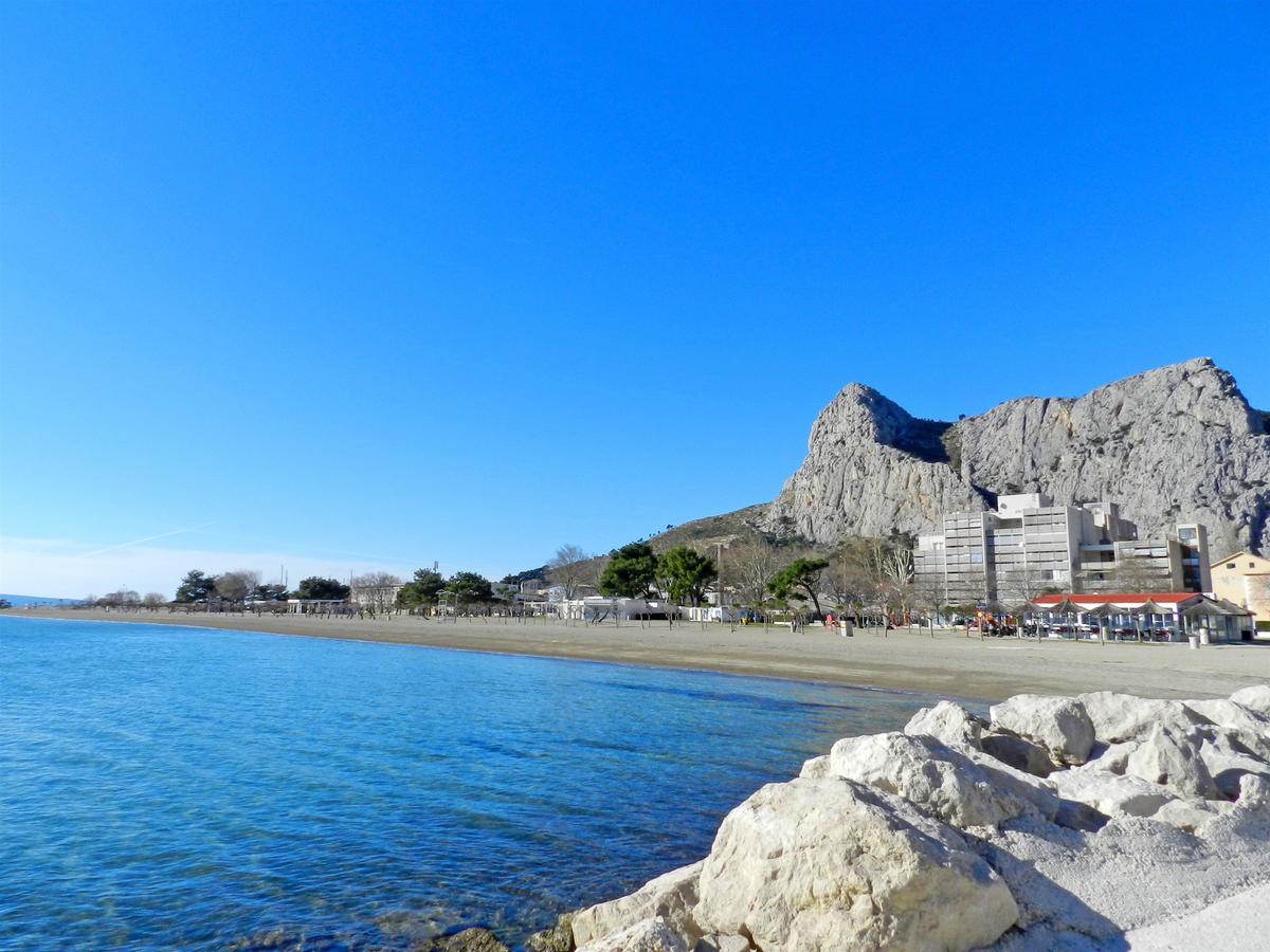 Apartments Zecic Omiš Exteriér fotografie